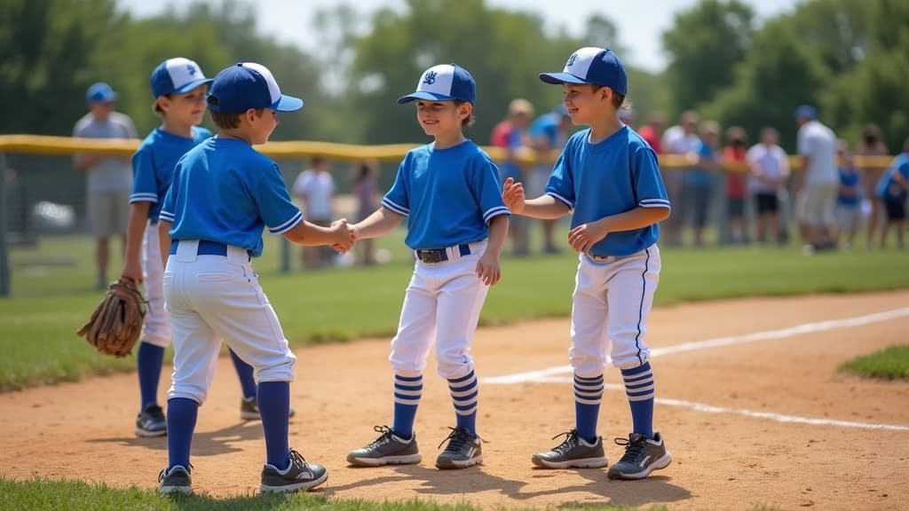 Spring Classic Baseball — 24 Teams, One Championship Weekend