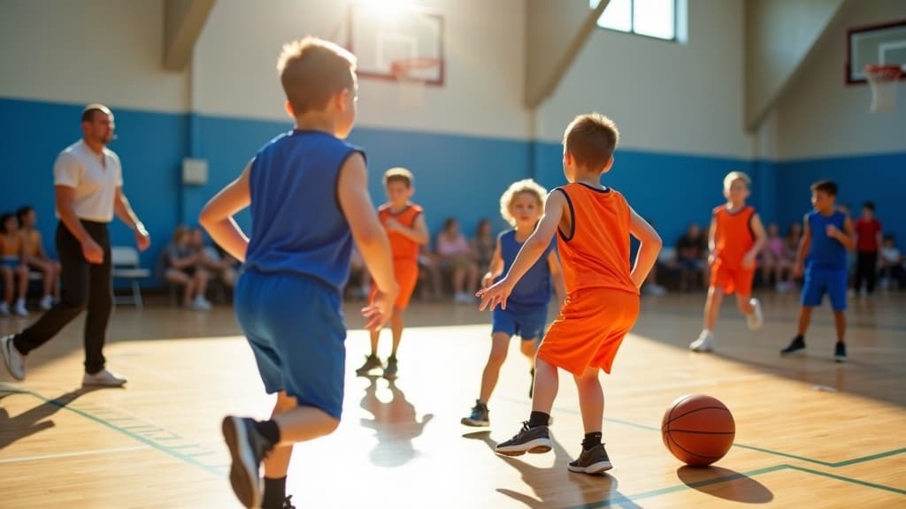 Regional Hoops Classic — 40 Games in One Weekend