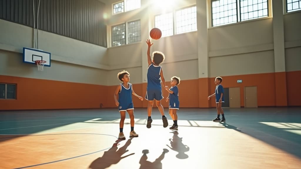 Youth Basketball League