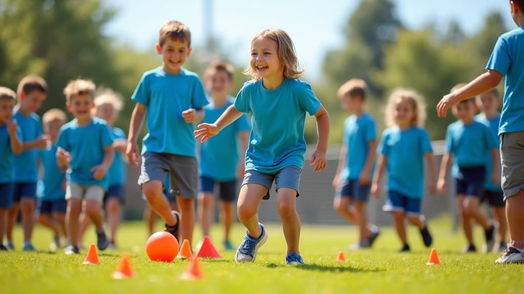 Summer Camps & Clinics