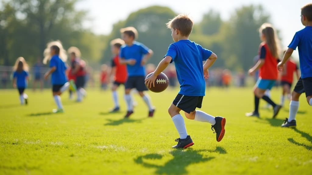 Flag Football League