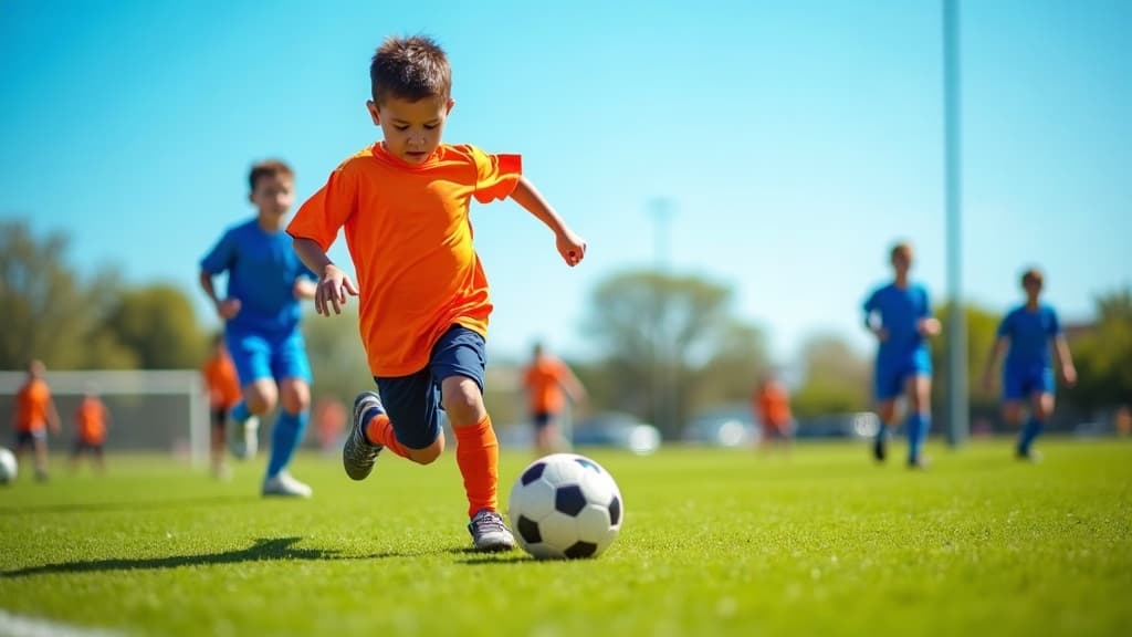 Youth Soccer League